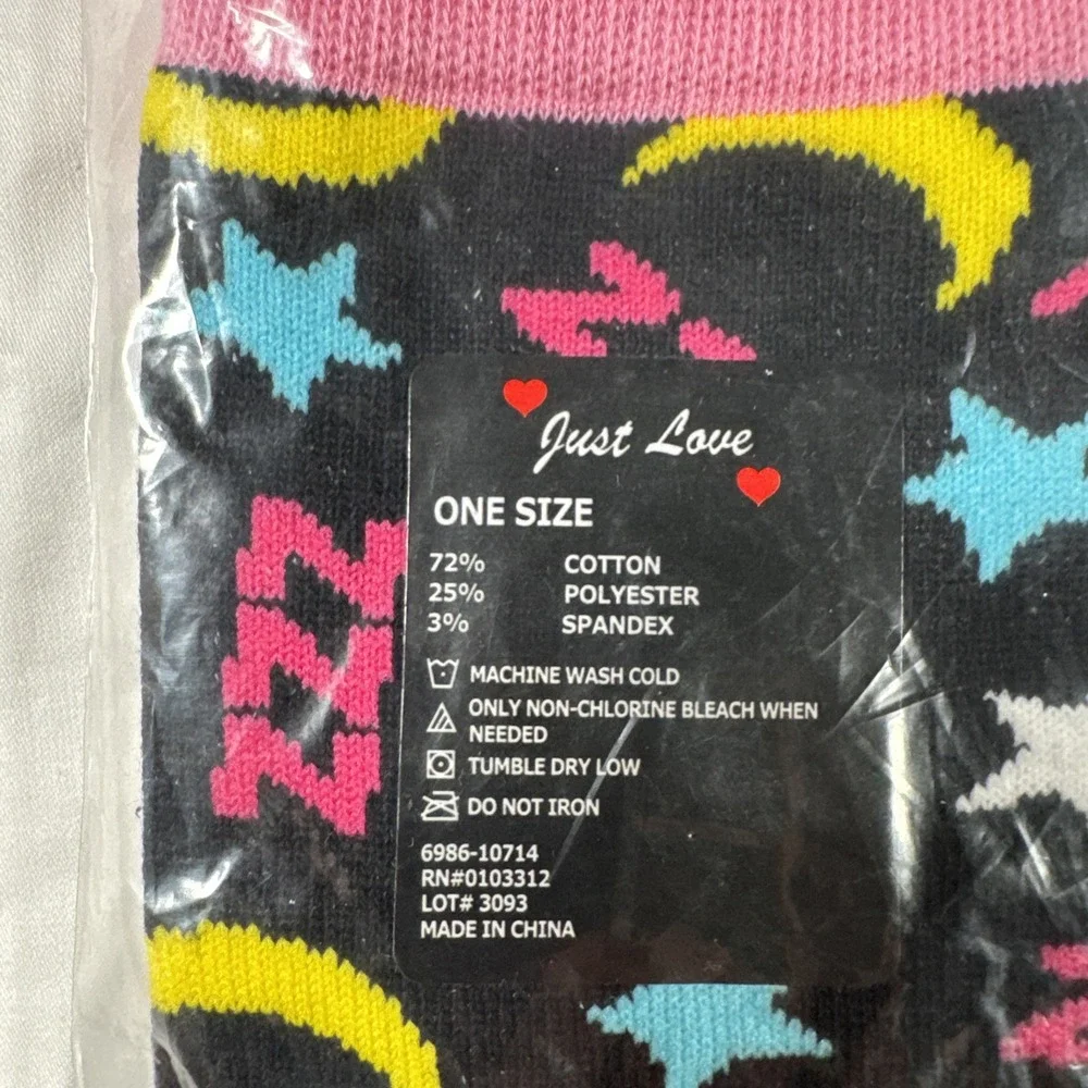 Just love women's novelty socks